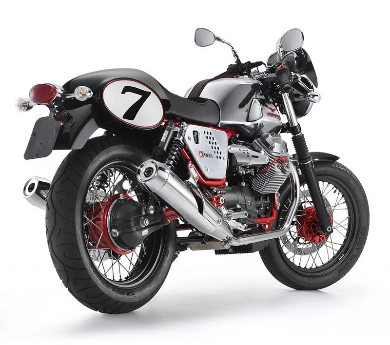 Moto Guzzi V7 Racer