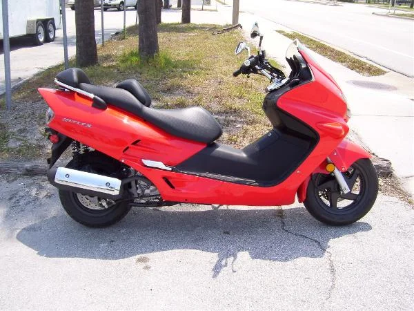 Honda Reflex Sport ABS