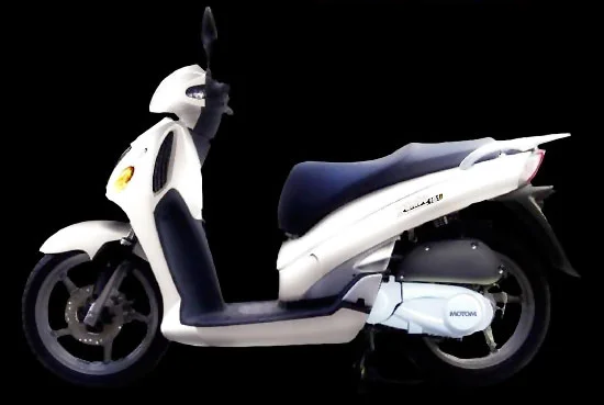 Xispa EnduCross 50x4t X1 2008