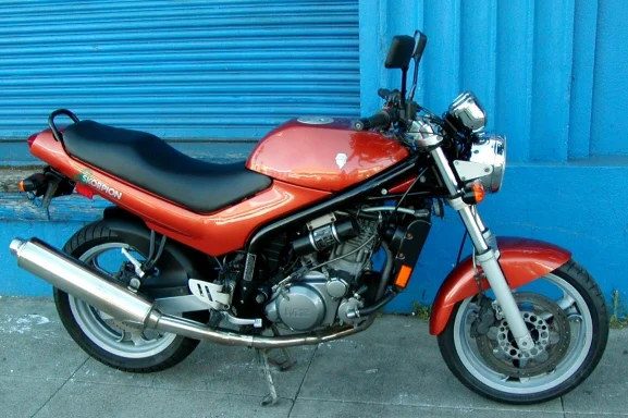 MuZ Skorpion Tour 660 2000