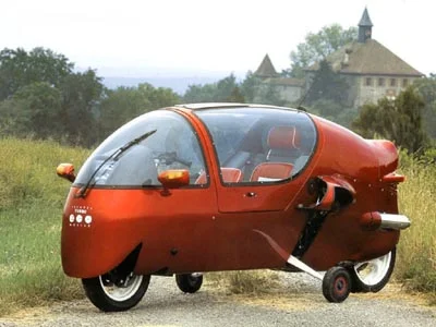 Peraves Ecomobile