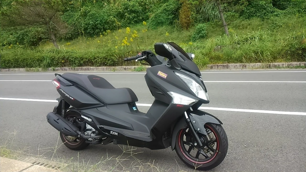 Sym Joymax 125i Sport