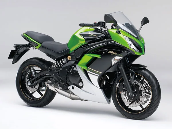 Kawasaki Ninja 400R Special Edition