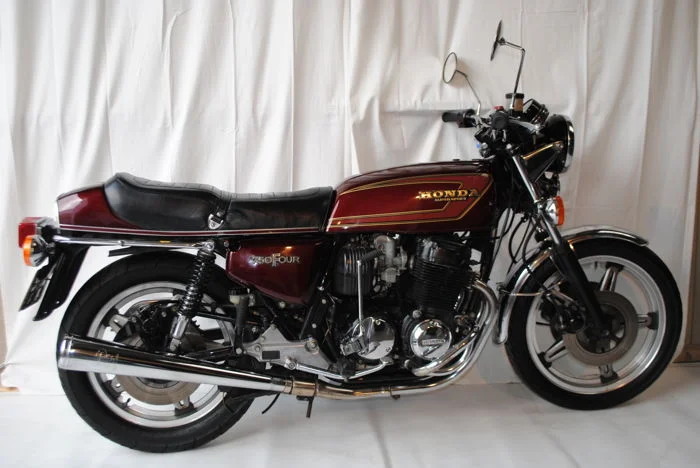 Honda CB 750 F 2