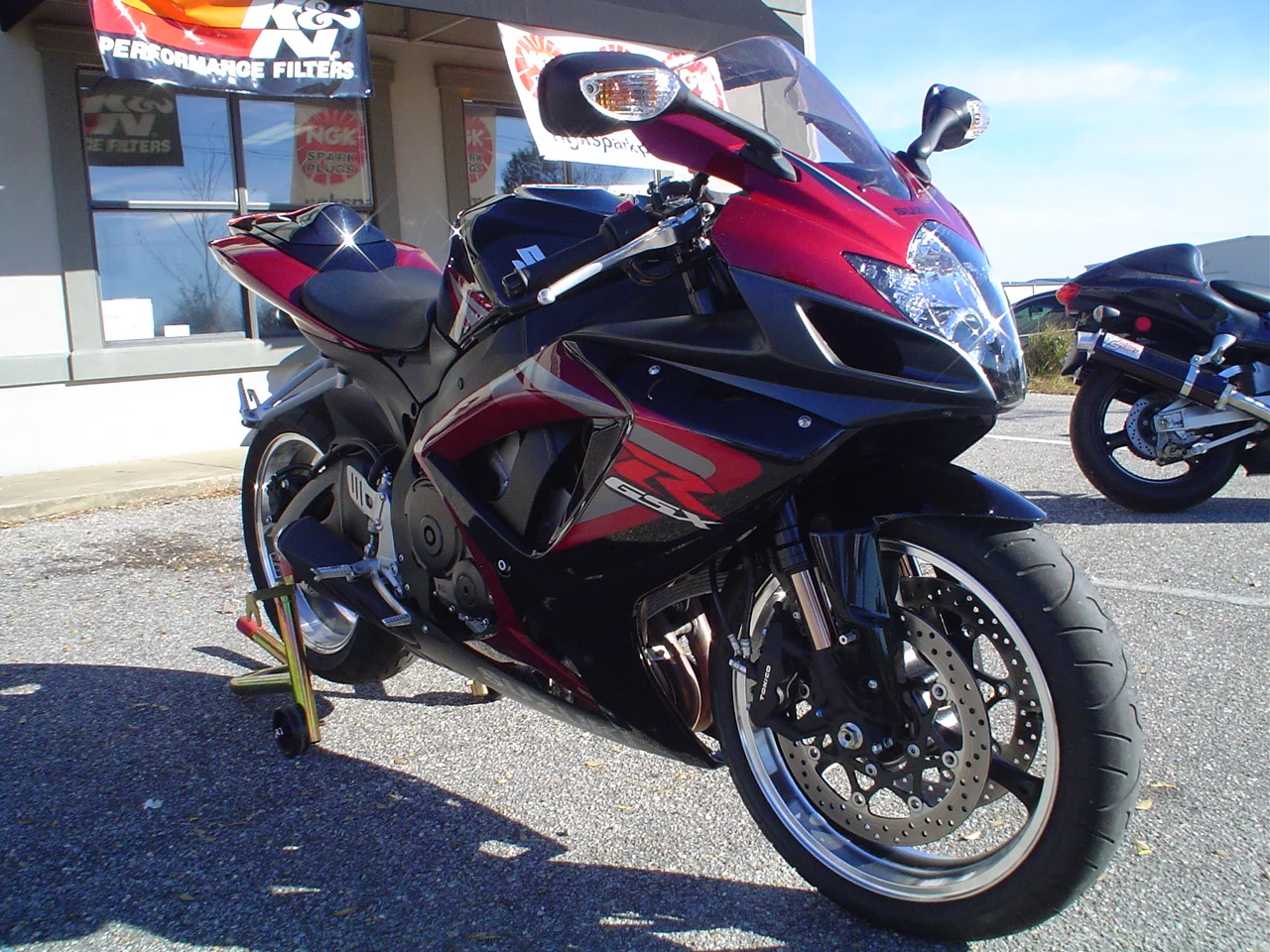 Suzuki GSX-R