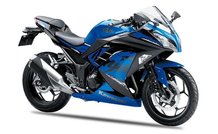 Kawasaki Ninja 300