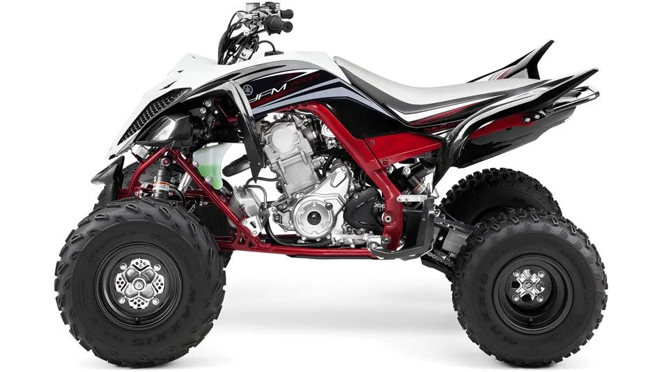 Yamaha YFM700R Special Edition