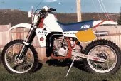 KTM 300 GS Enduro Sport