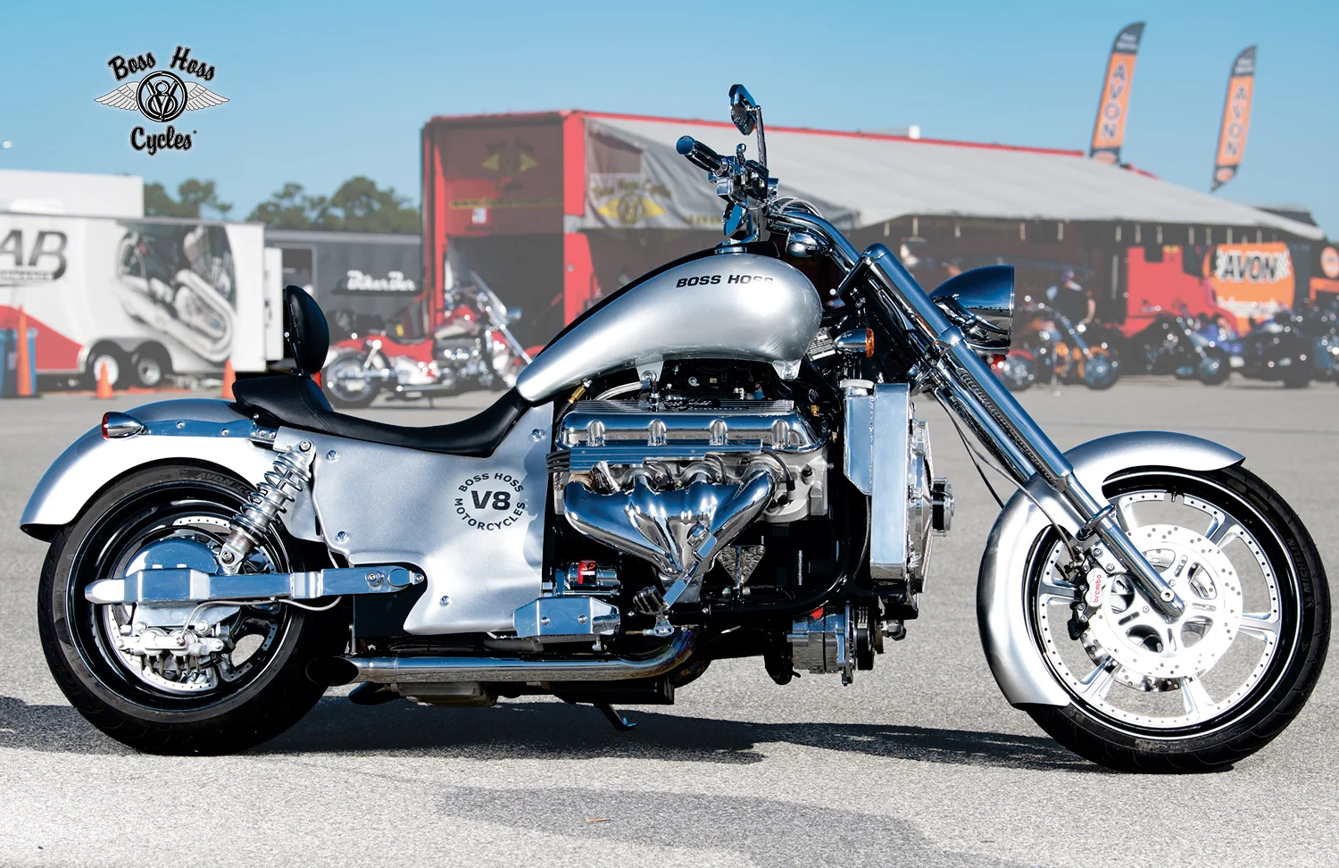 Boss Limited SS Big Block 2020