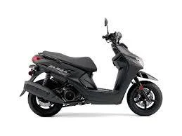 Yamaha Zuma 125