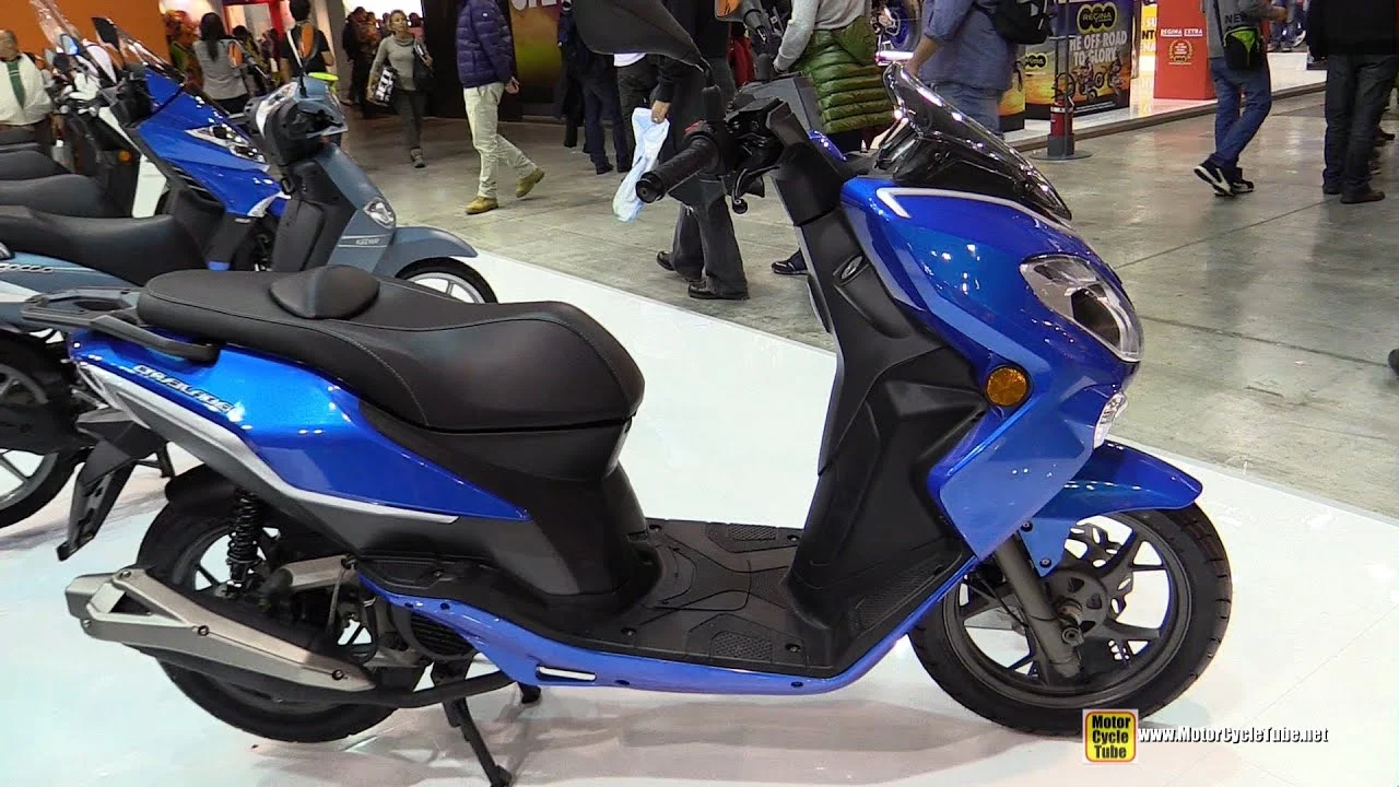 Keeway Cityblade 125