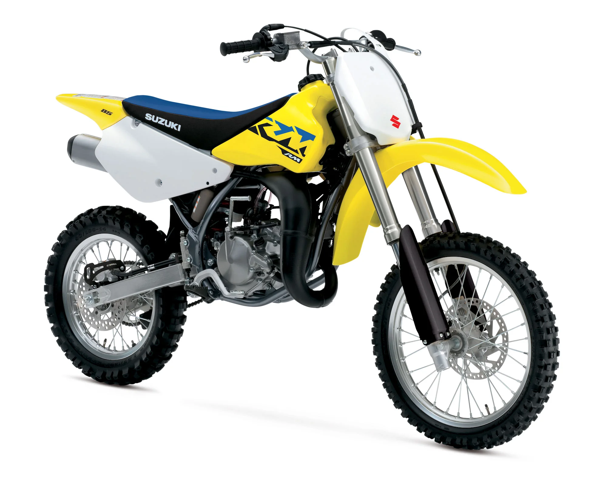 Suzuki RM85
