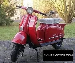 Zundapp RS 50 Roller Super 1969