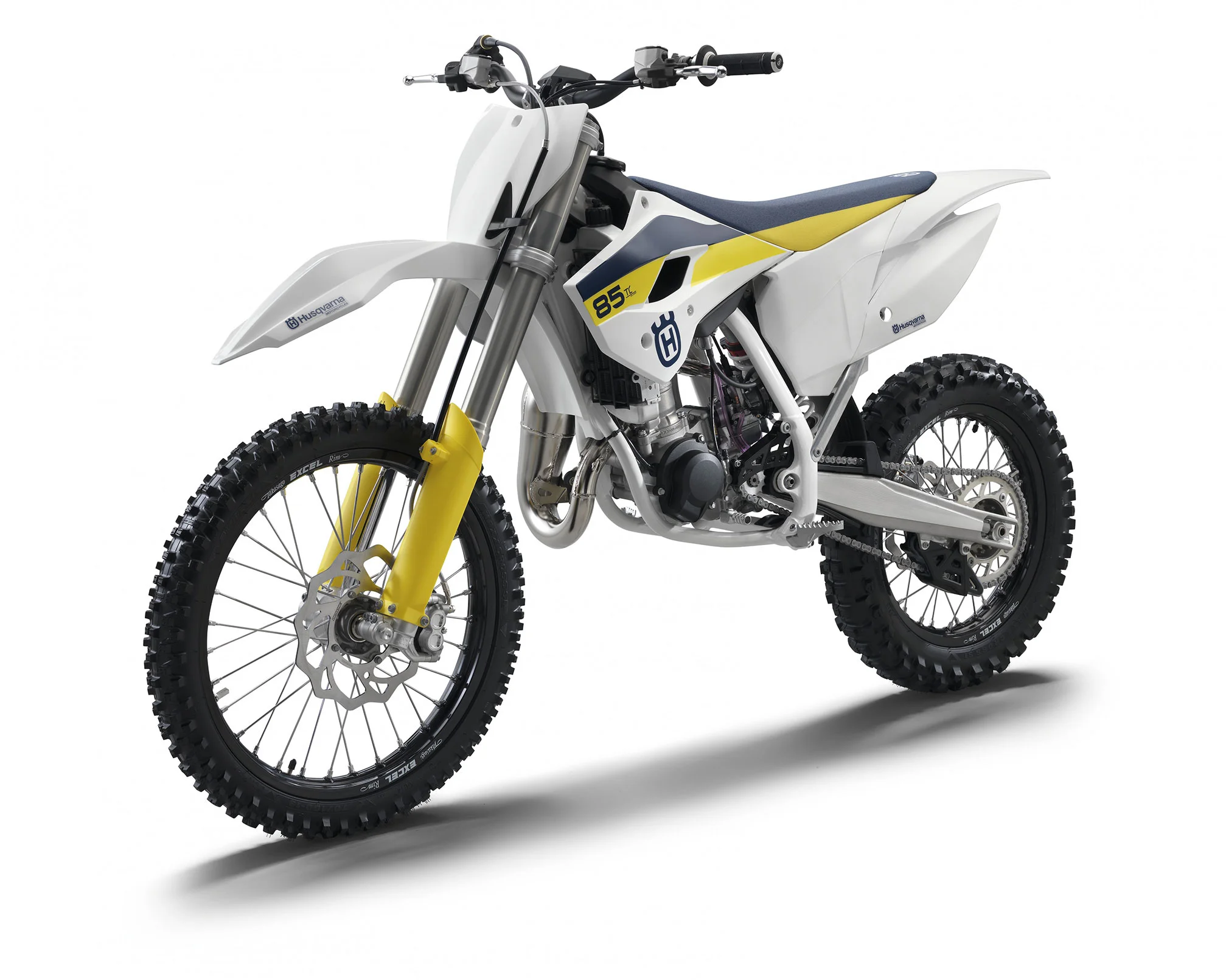 Husqvarna TC85 17-14