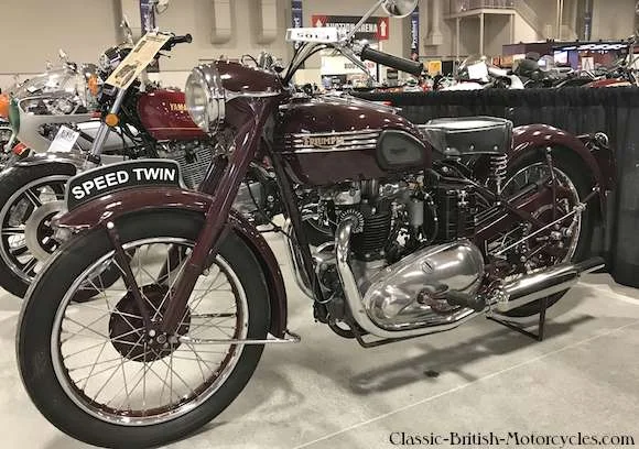Triumph Speed Twin