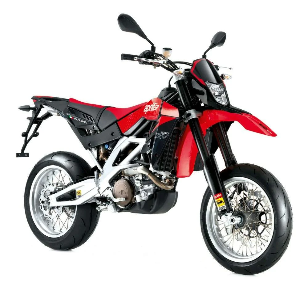 Aprilia SXV 5.5