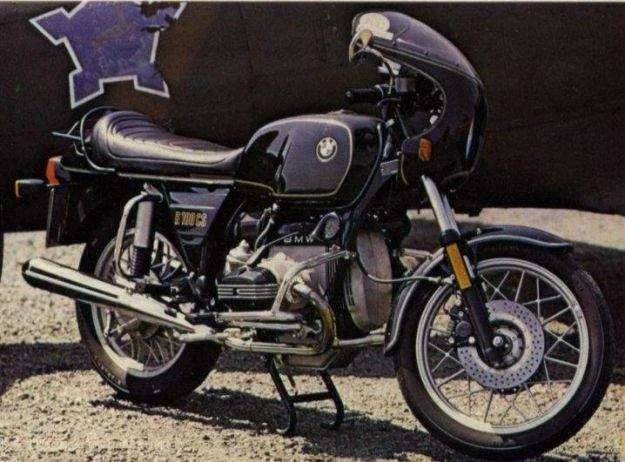 BMW R 100 RS