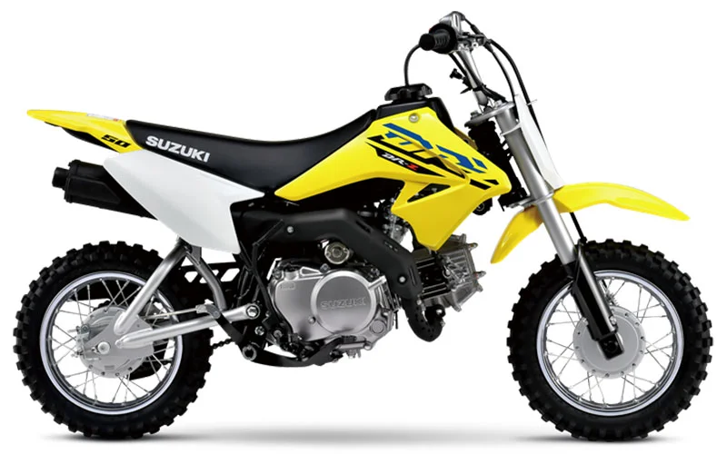 Suzuki DR-Z50