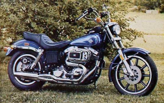 Harley-Davidson FXE F 1200 Fat Bob