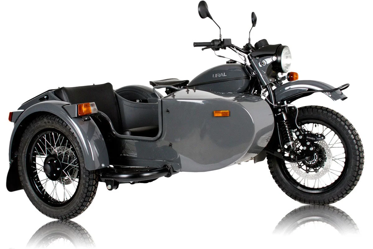 Ural CT