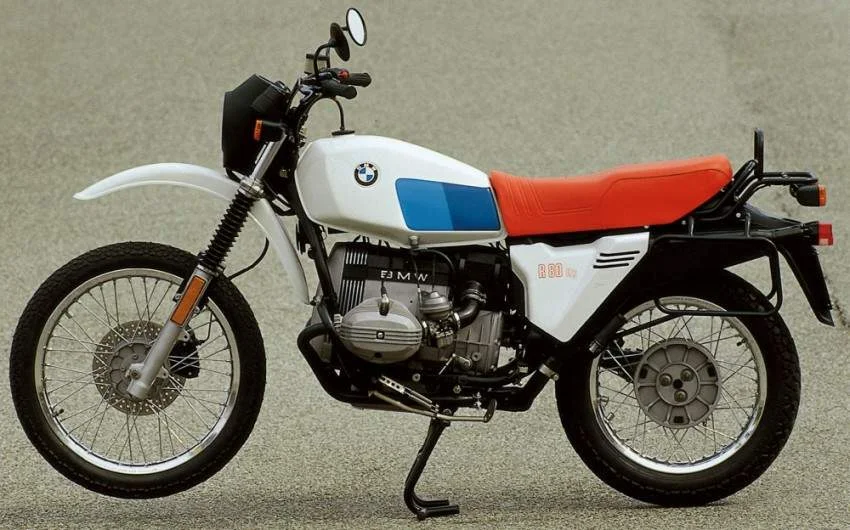 BMW R 80 GS