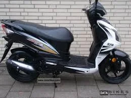 Sym Jet 4 50