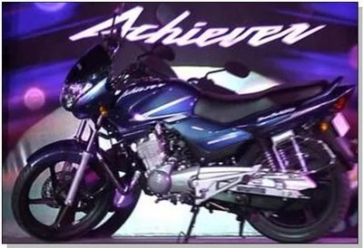 Hero Achiever 150