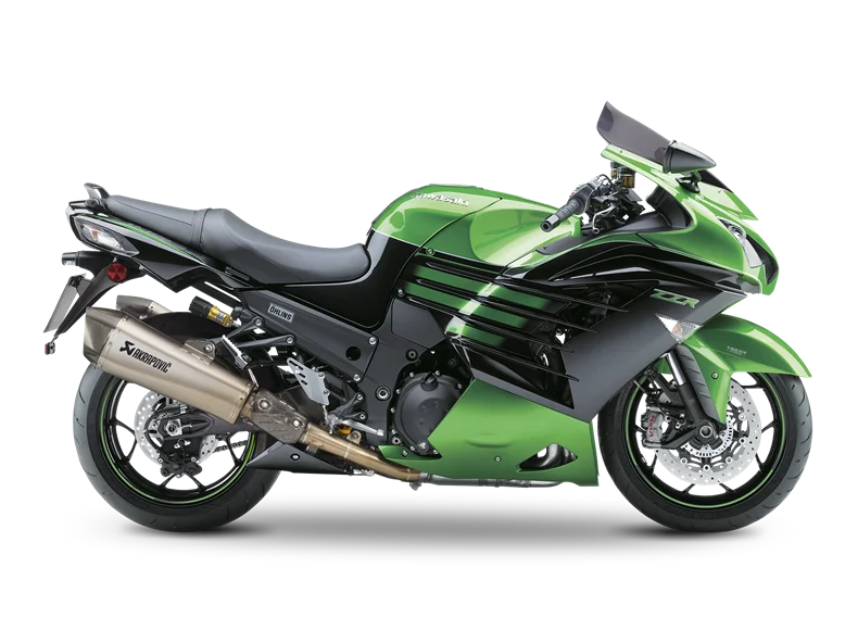 Kawasaki ZZR 1400 Performance Sport