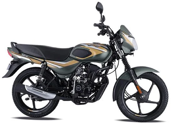 Bajaj CT 110