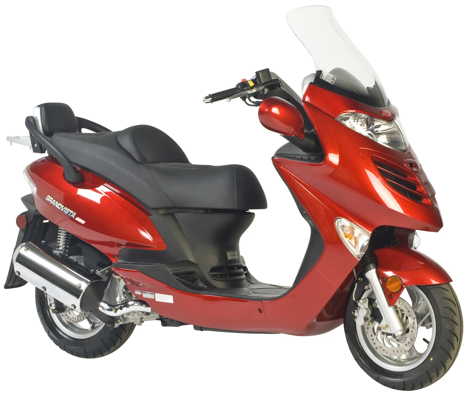 Kymco Grandvista 250
