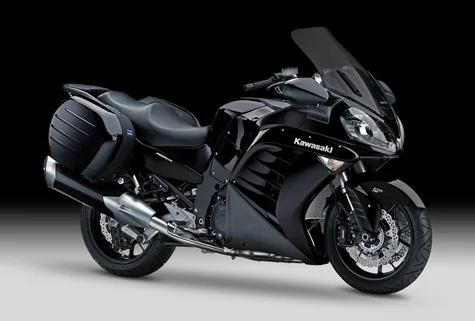 Kawasaki 1400 GTR