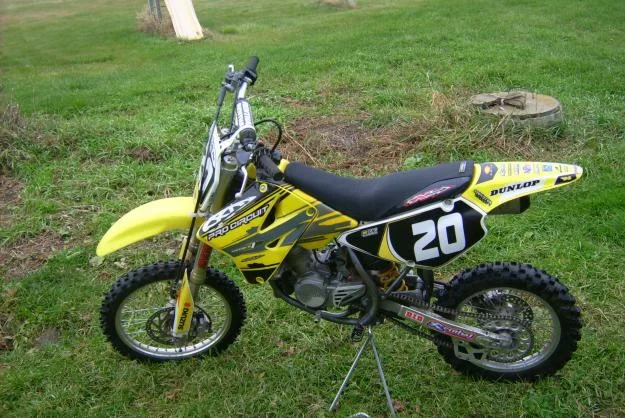 Suzuki RM 85