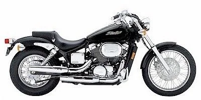 Honda Shadow Spirit 750