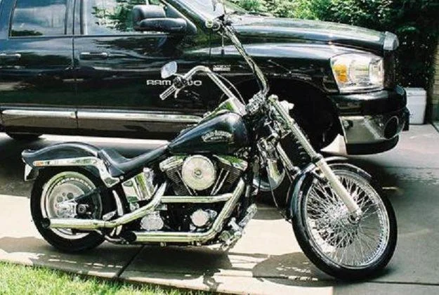 Harley-Davidson 1340 Softail Custom