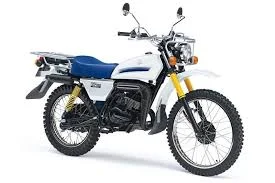 Suzuki TF125