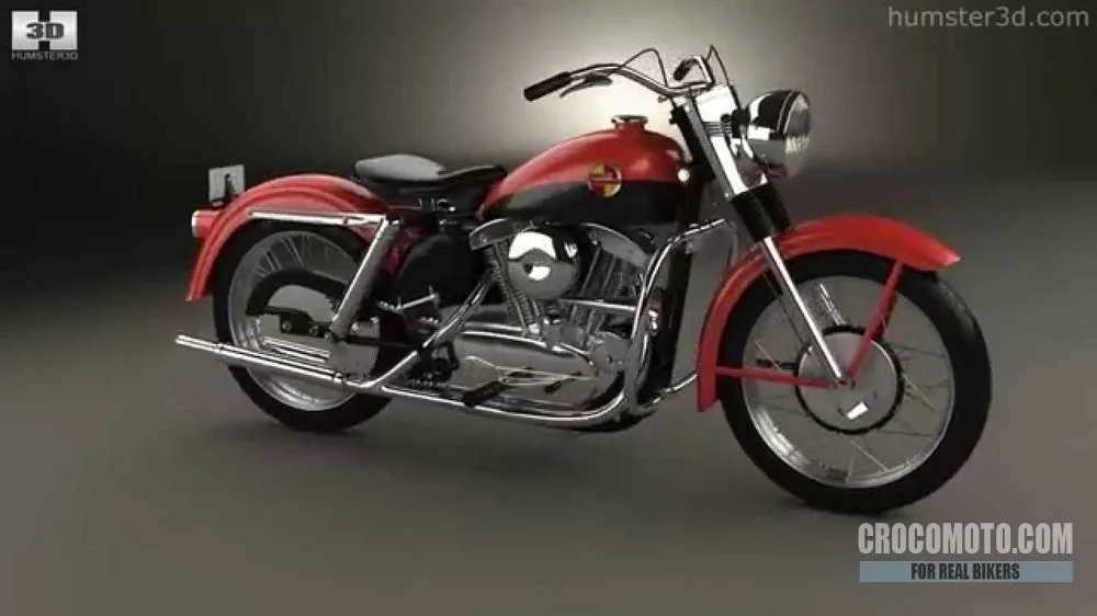 Harley-Davidson XL Sportster