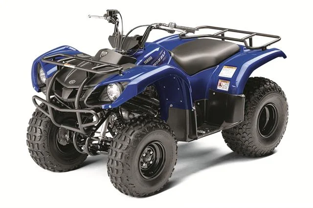 Yamaha Grizzly 125 Automatic