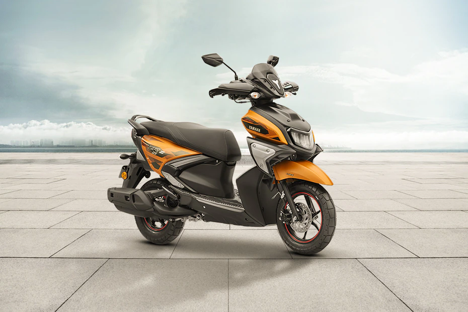 Yamaha RayZR Street Rally 125Fi
