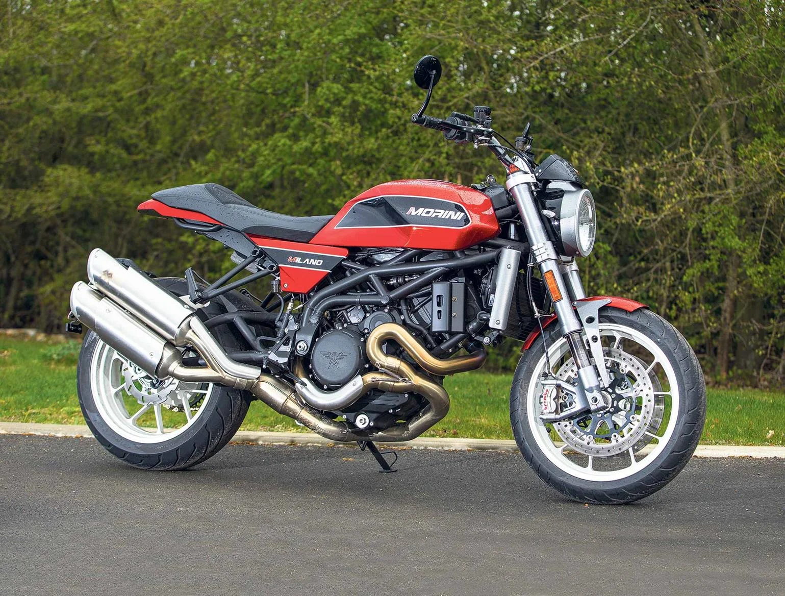 Moto Morini Milano 2020