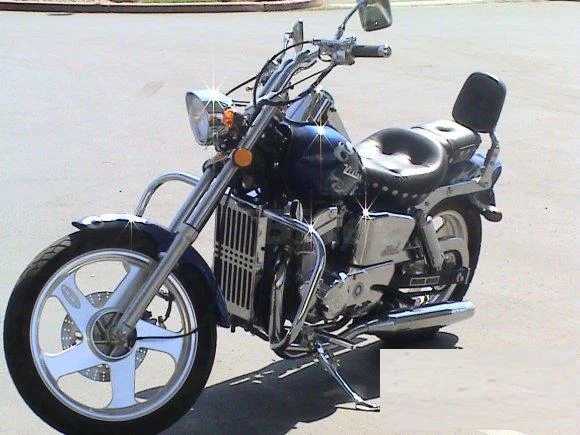 Tank Vision 250 R1