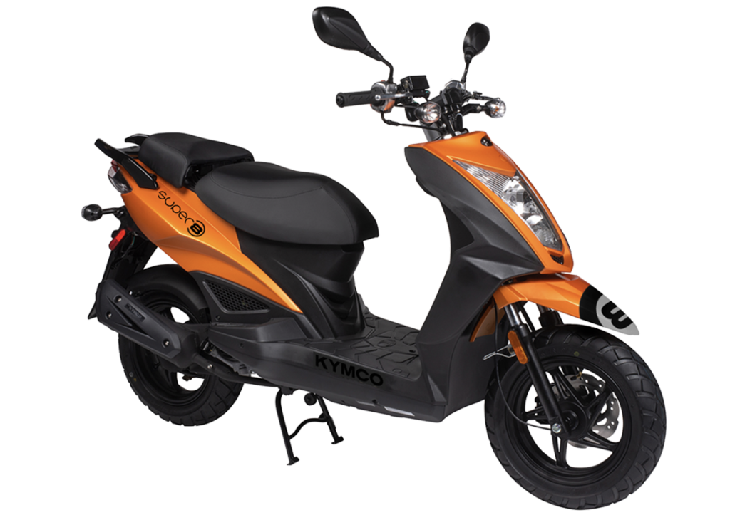 Kymco Super 8 150X
