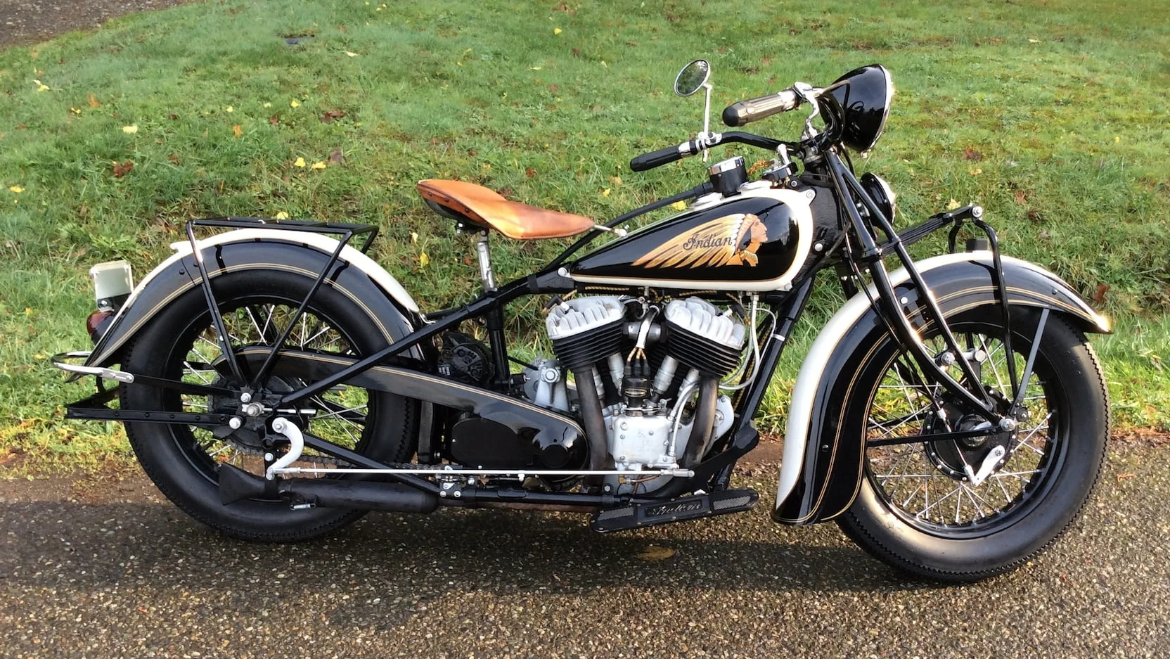 Indian Chief