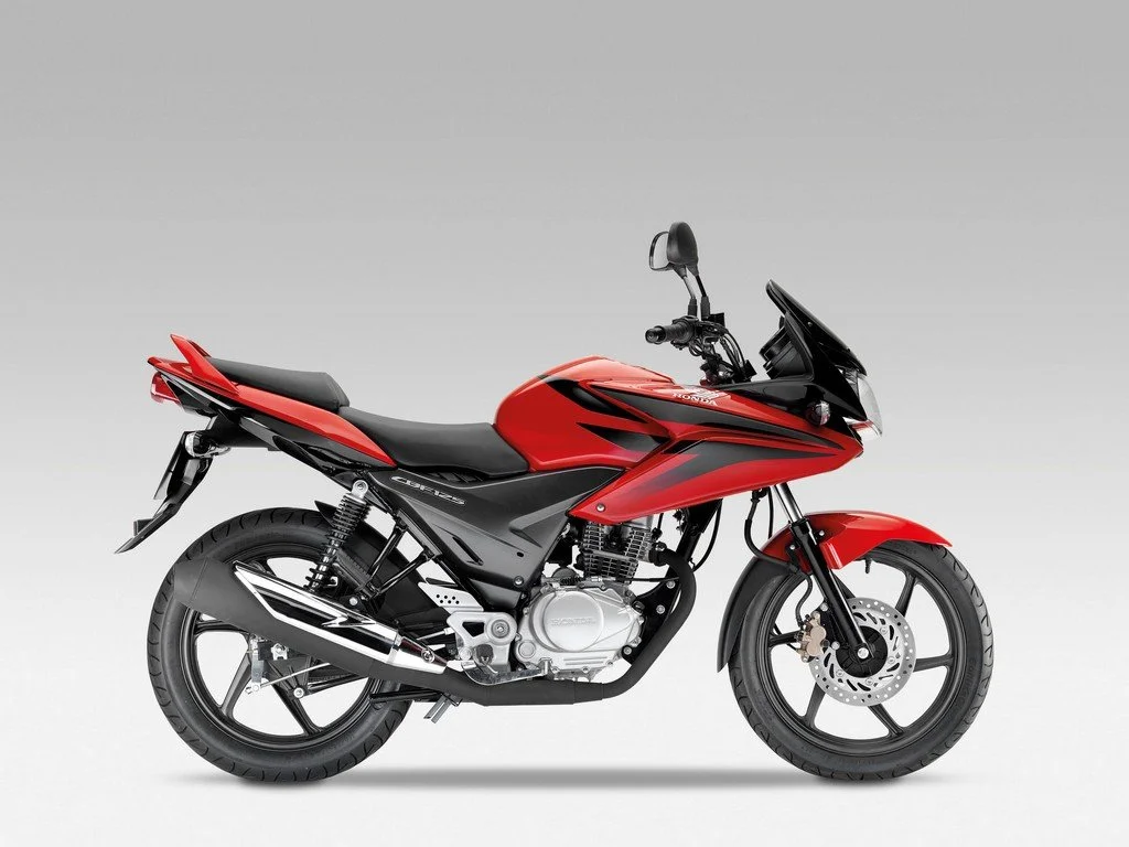 Honda Stunner