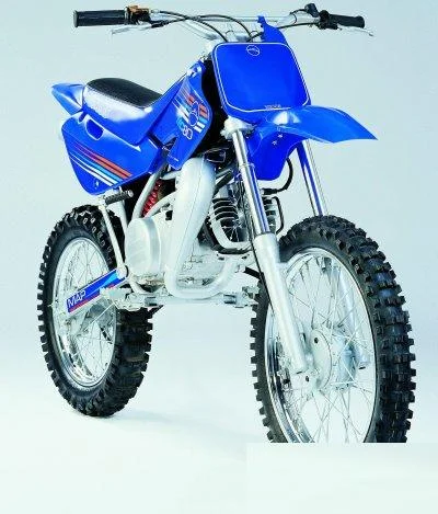 Tomos MC80 Dirt Bike 2010