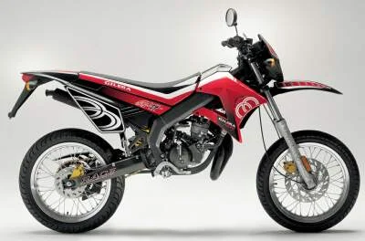 Gilera RCR 50
