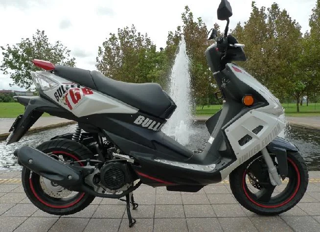 TGB Bullet 125
