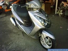 Sym VS Excel II 125 cc