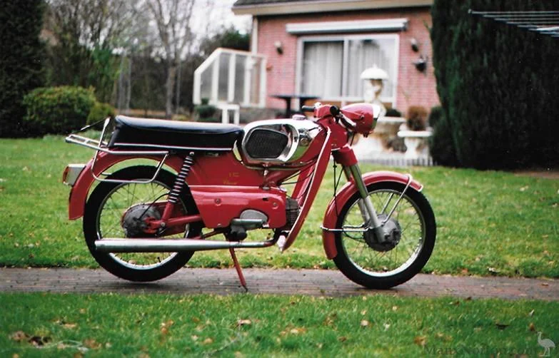 Kreidler Florett RS