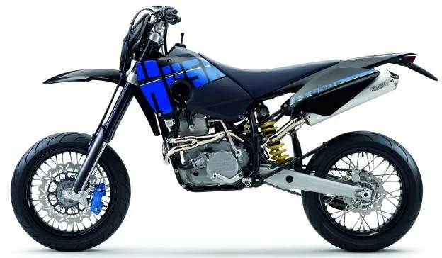 Husaberg FS650E