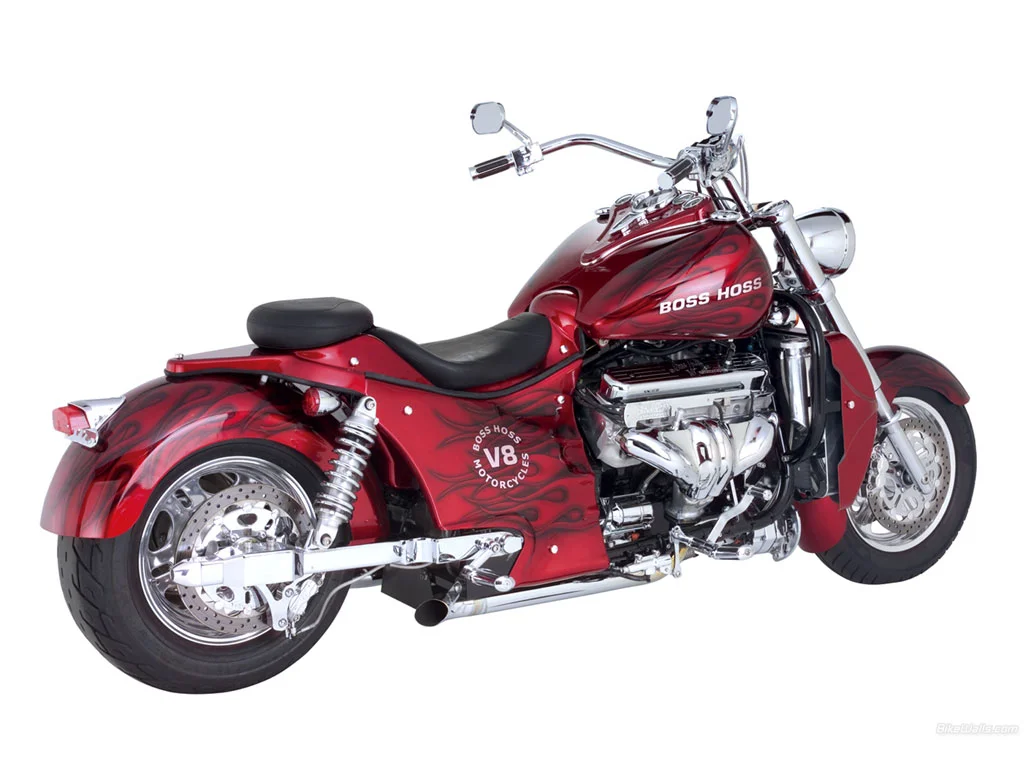 Boss BHC-3 ZZ4 2005